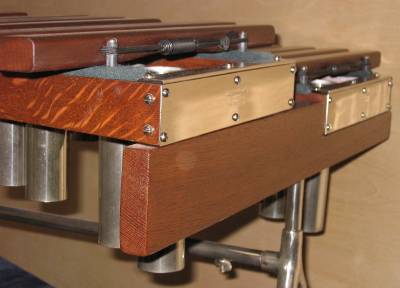 Deagan #844 Xylophone Tuning and Refinishing
