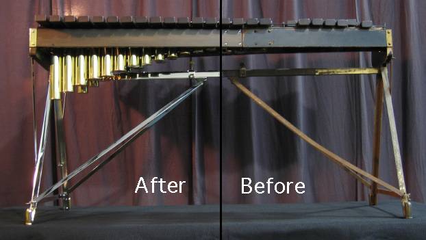 Leedy #992 Xylophone