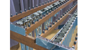 Deagan #352 Marimba Refinishing