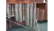 Deagan #352 Marimba Resonators - after