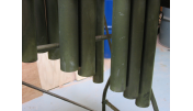 Deagan #352 Marimba resonators