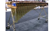 Deagan #52B Marimba Brass Resonators - after
