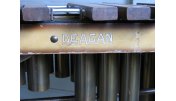 Deagan #52 Marimba logo