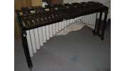 Deagan #40 Marimba player side