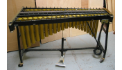 Musser M55 vibraphone - player side